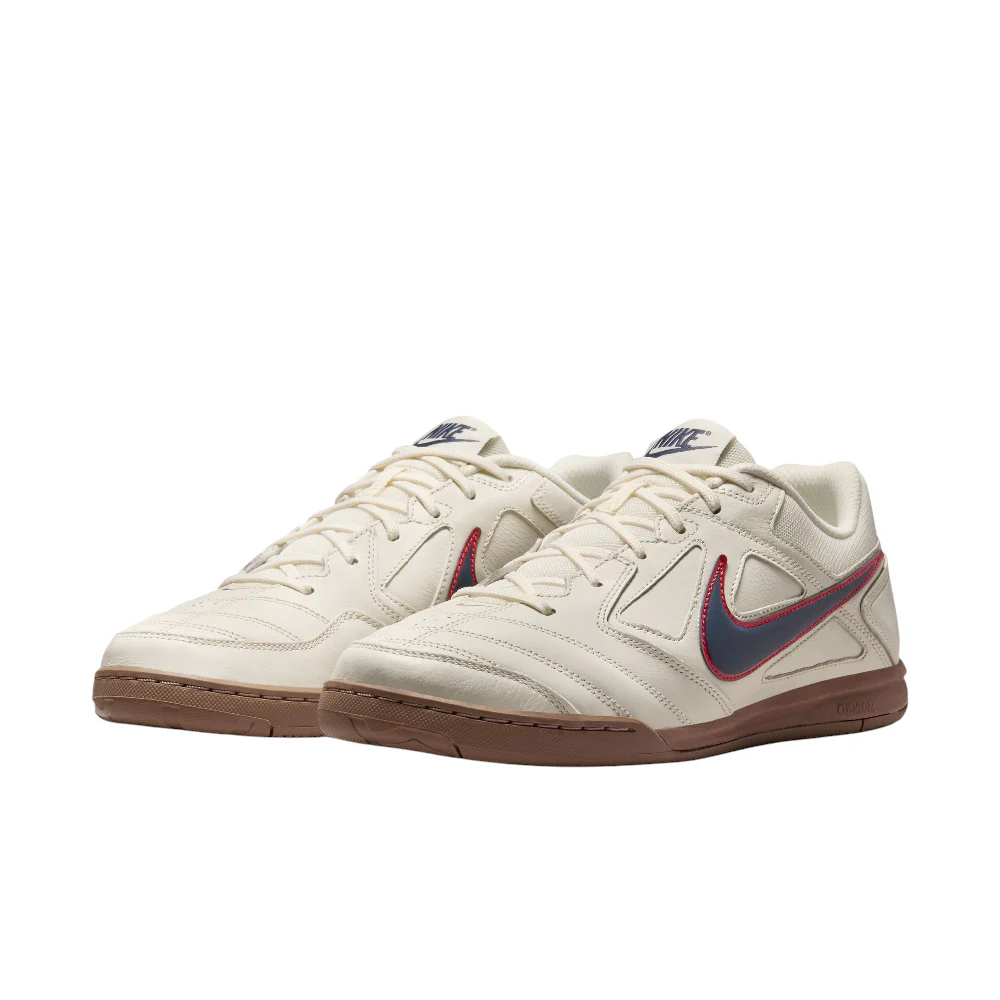 Nike Gato Ivoire pâle Rouge universitaire Bleu tonnerre - Image 2