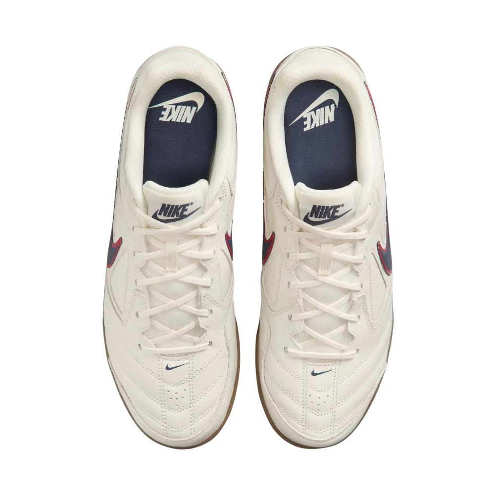 Nike Gato Ivoire pâle Rouge universitaire Bleu tonnerre - Image 4