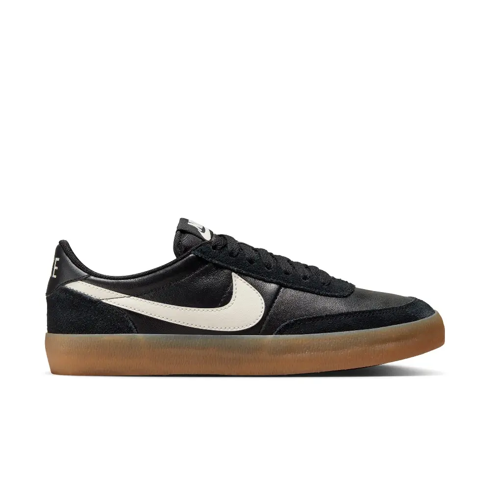 Nike Killshot 2 Noir Dark Sail Gum - Image 3