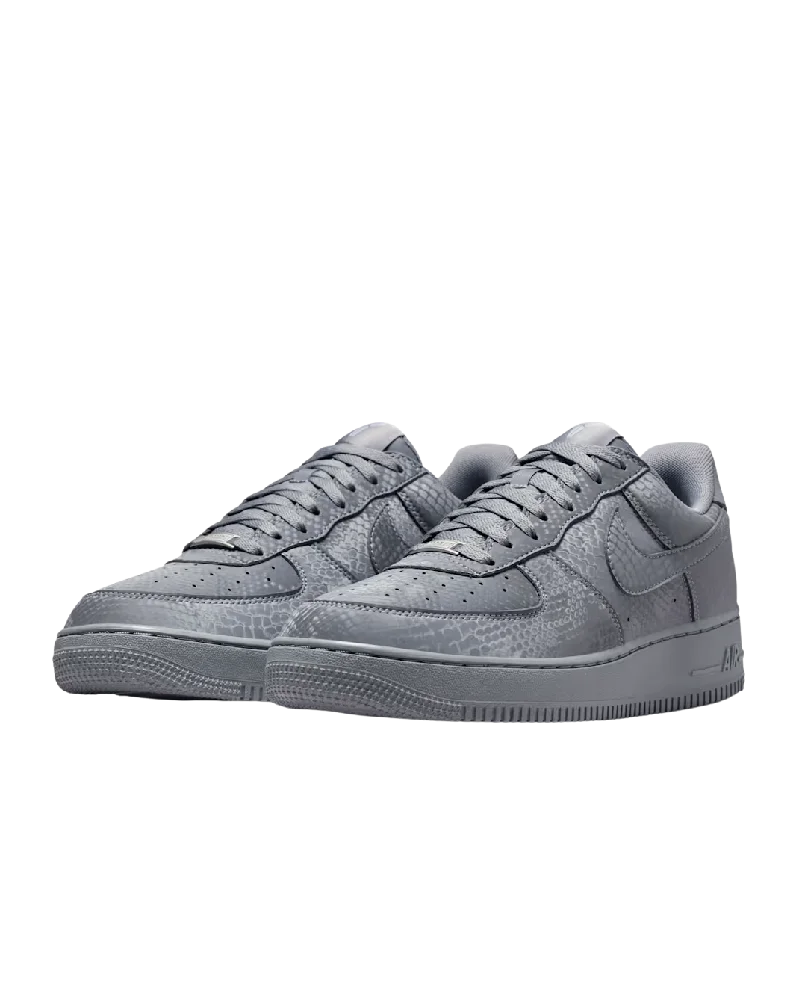 Kobe Bryant x Air Force 1 Low Gris Cool - Image 2
