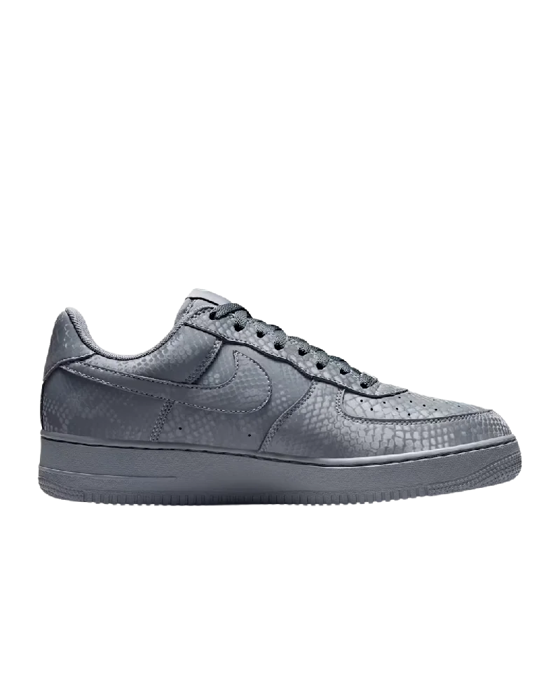 Kobe Bryant x Air Force 1 Low Gris Cool - Image 3