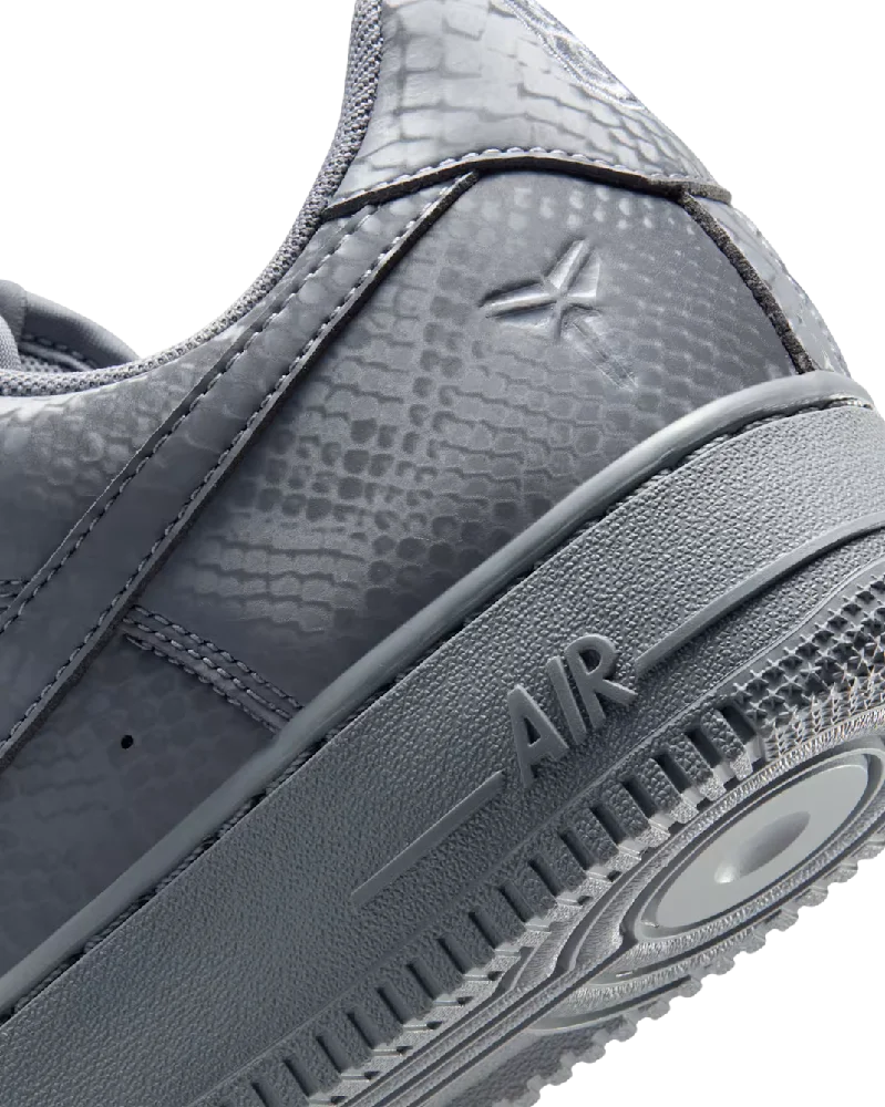 Kobe Bryant x Air Force 1 Low Gris Cool - Image 8