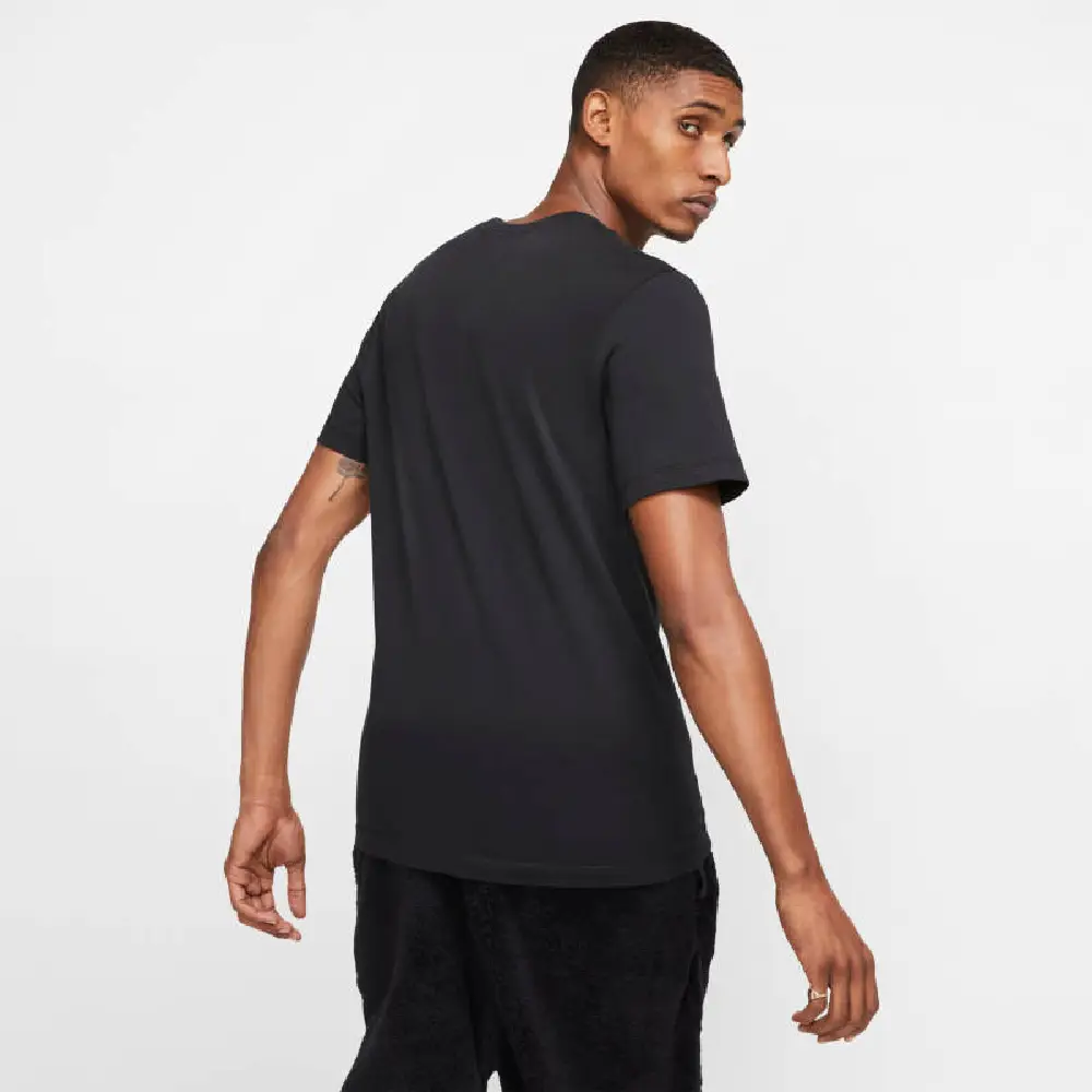 Nike Sportswear Club T-shirt Noir - Image 7
