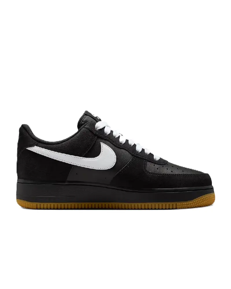 Nike Air Force 1 '07 LV8 Black Gum - Image 3