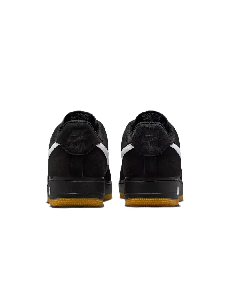 Nike Air Force 1 '07 LV8 Black Gum - Image 4