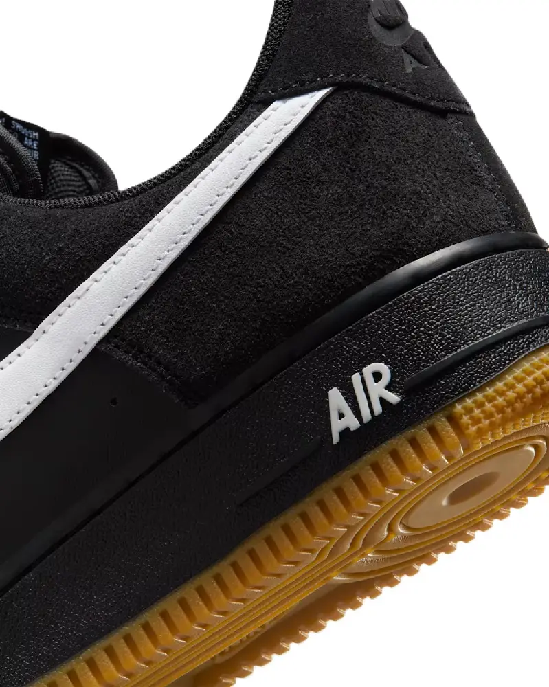 Nike Air Force 1 '07 LV8 Black Gum - Image 8