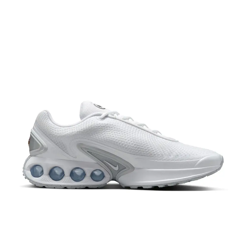 Air Max Dn blanc/argenté - Image 3