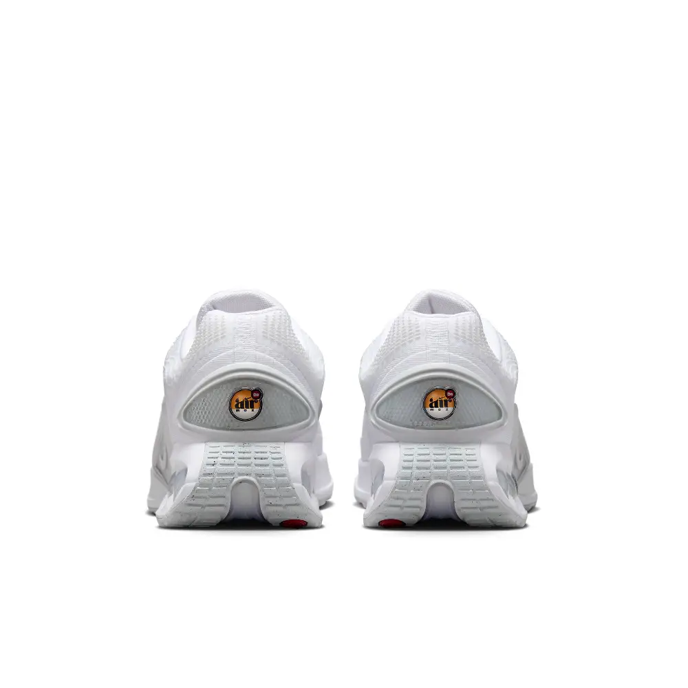 Air Max Dn blanc/argenté - Image 4
