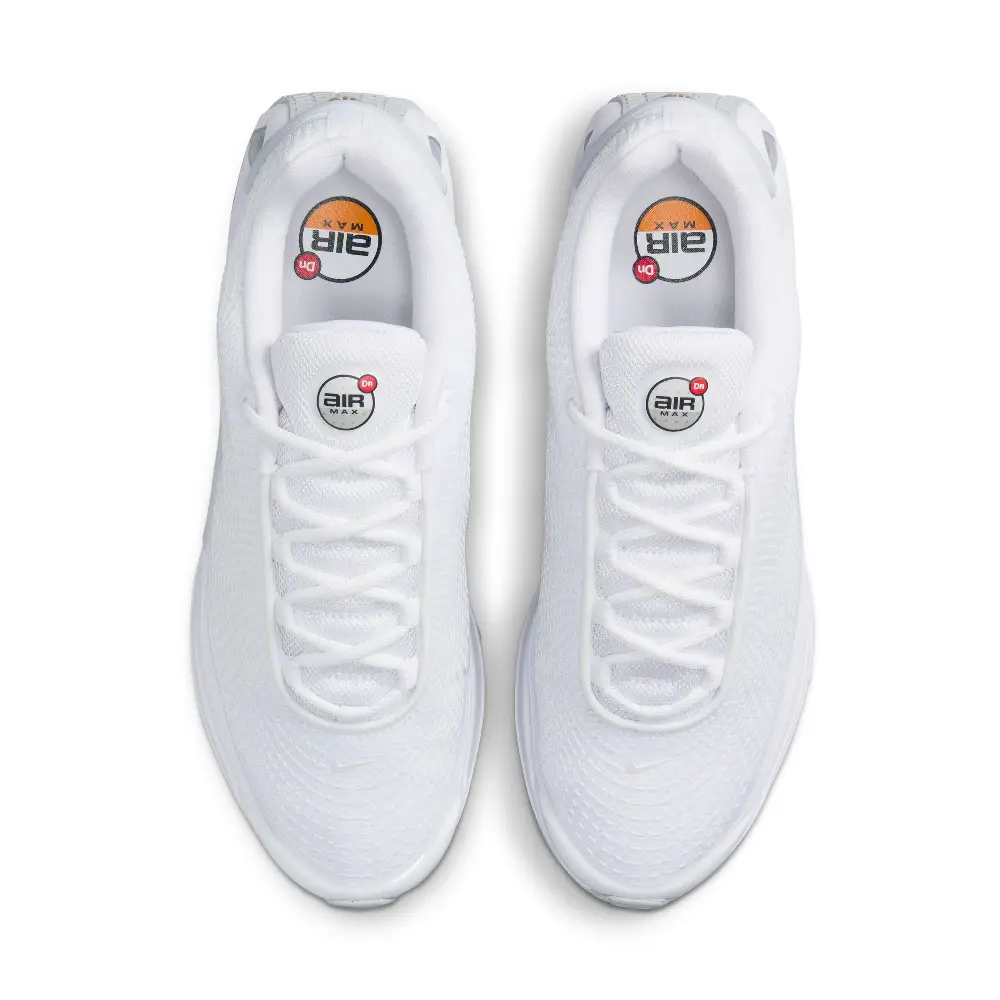 Air Max Dn blanc/argenté - Image 5