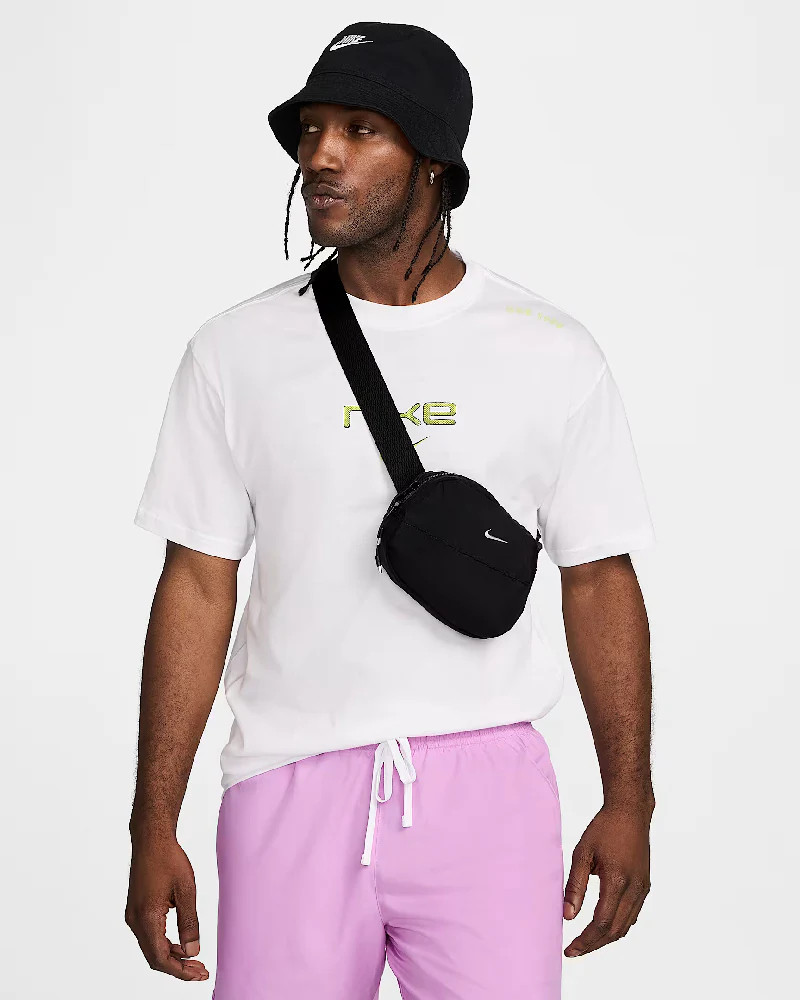Nike Aura Sac à bandoulière (2 L) Noir - Image 2