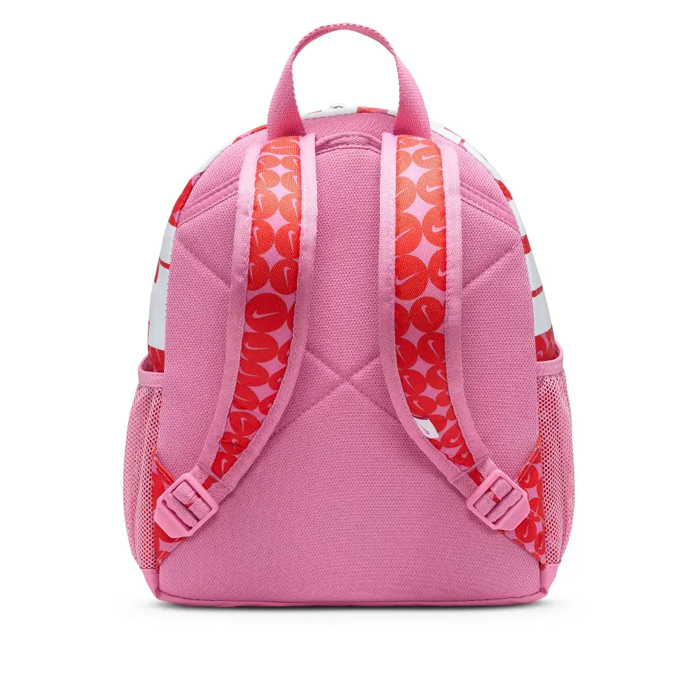 Nike Brasilia JDI Sac à dos Mini (11 L) Magic Flamingo - Image 3