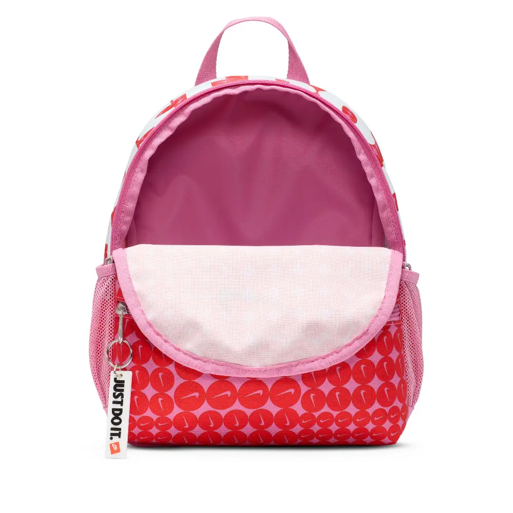 Nike Brasilia JDI Sac à dos Mini (11 L) Magic Flamingo - Image 4