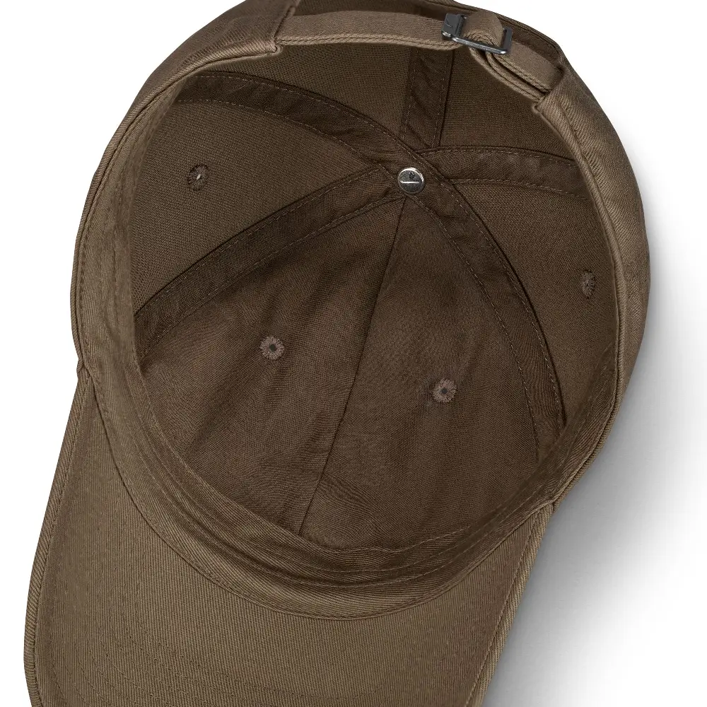 Nike Club Casquette délavée souple Futura Marron - Image 6