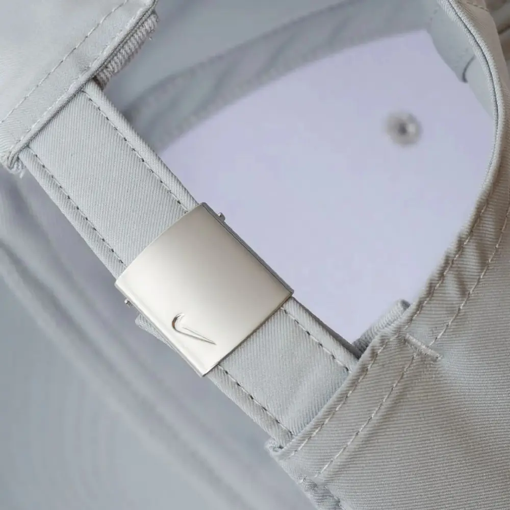 Nike Club Structured Metal Swoosh Cap - Image 3