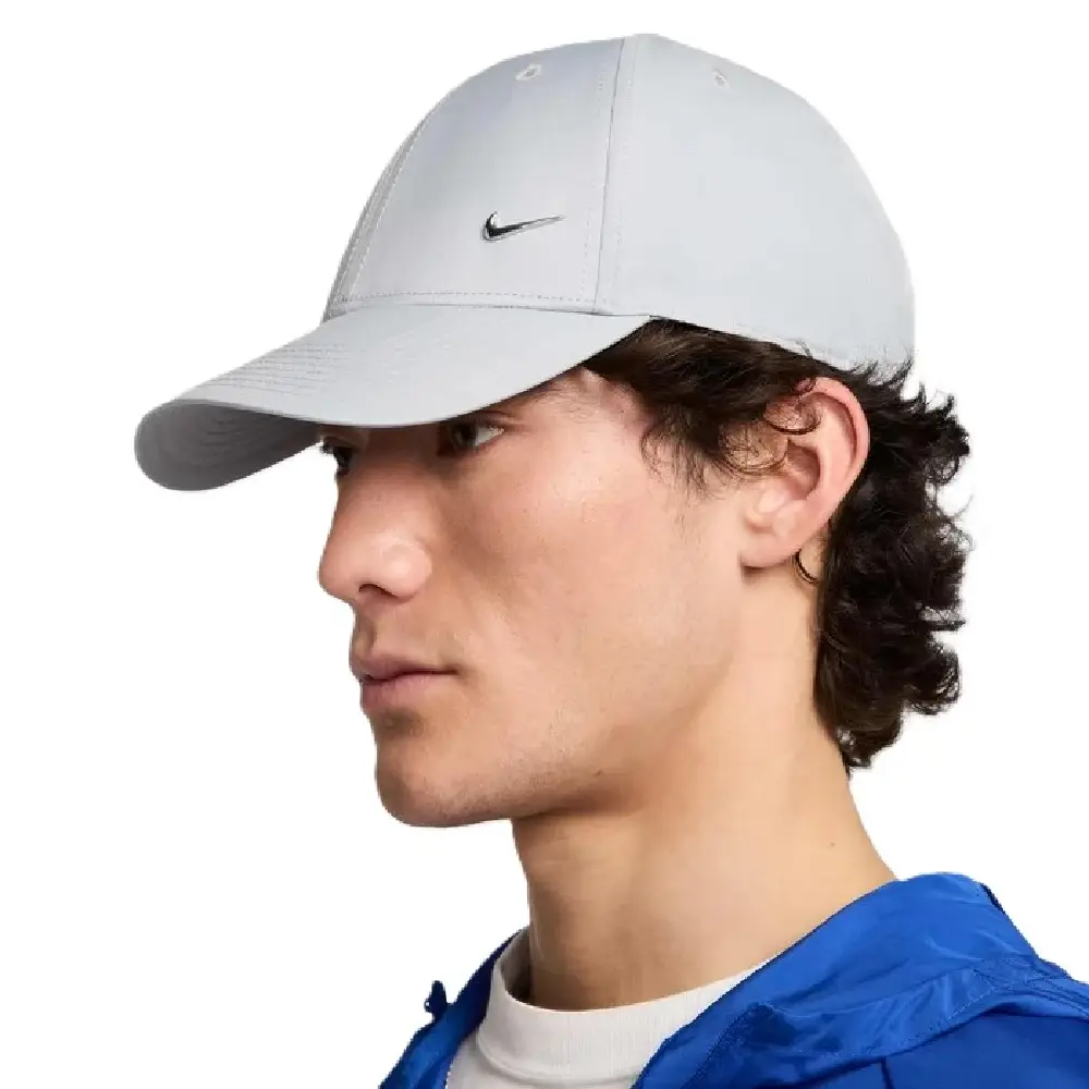 Nike Club Structured Metal Swoosh Cap - Image 7