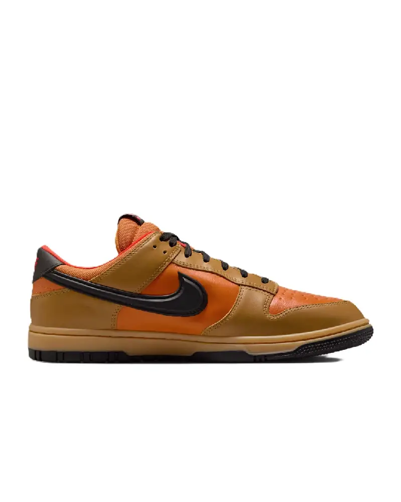 Nike Dunk Low Gore-Tex Wheat Ceramic - Image 3