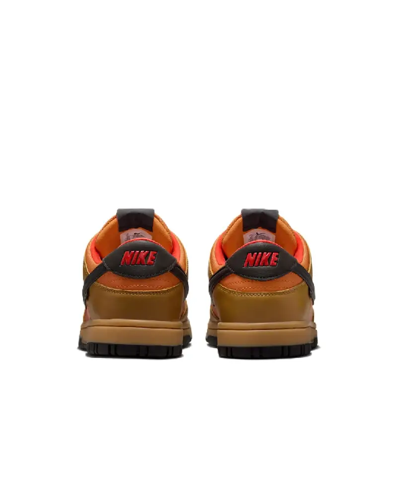 Nike Dunk Low Gore-Tex Wheat Ceramic - Image 4