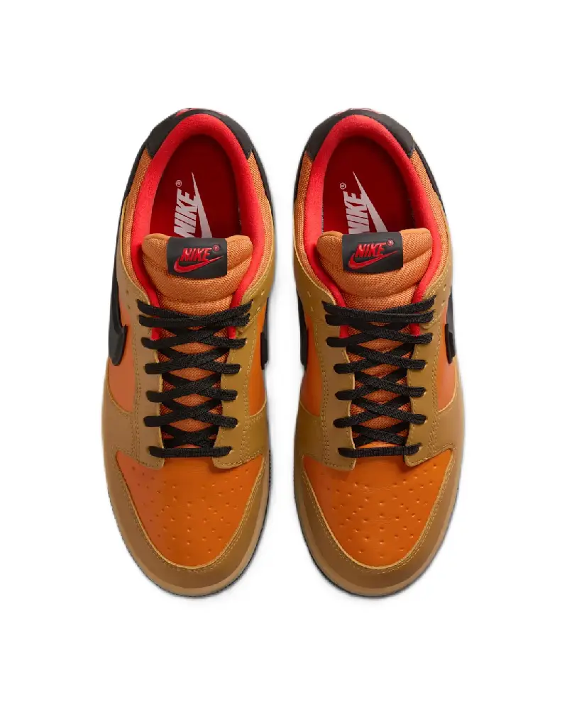 Nike Dunk Low Gore-Tex Wheat Ceramic - Image 6