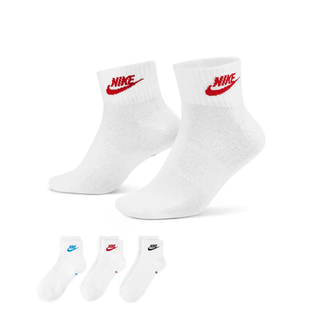 Chaussettes Nike Everyday Essential (3 Paires)
