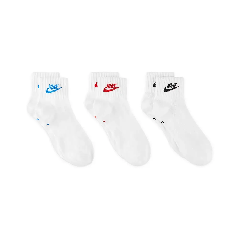 Chaussettes Nike Everyday Essential (3 Paires) - Image 3