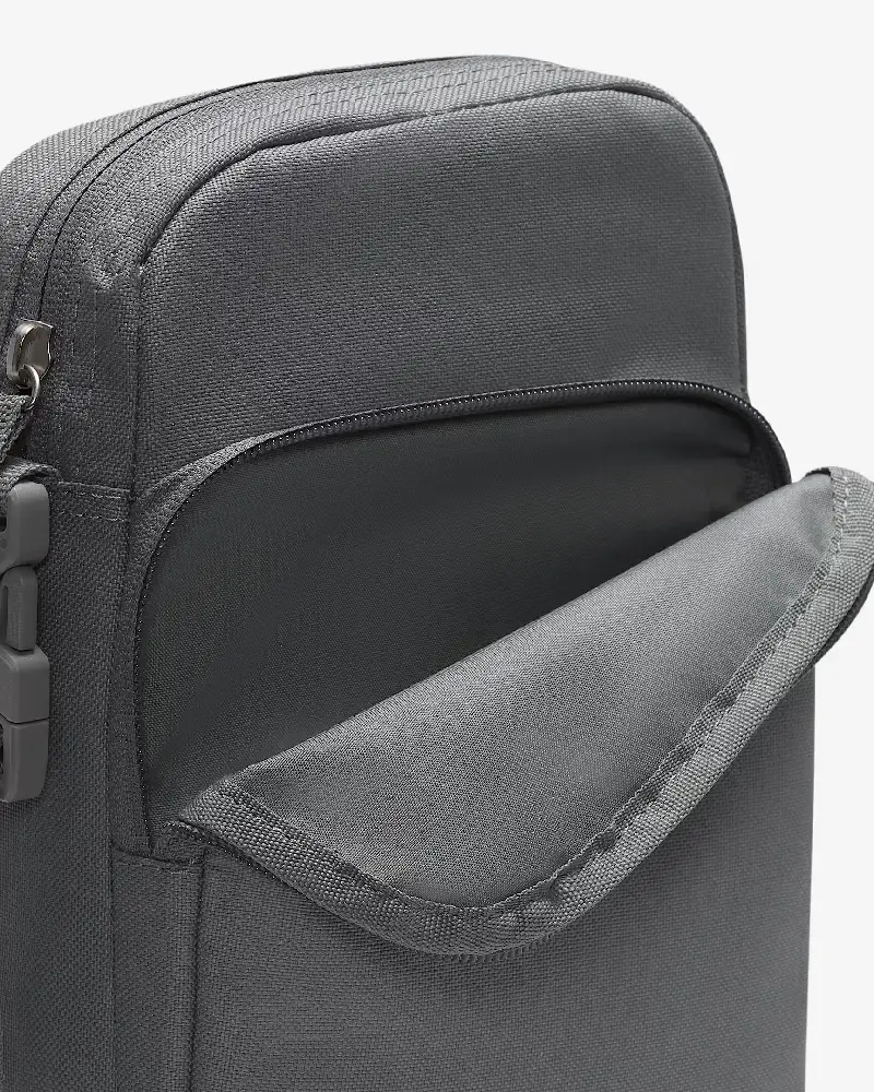 Nike Heritage Sac Cross-Body (4L) Smoke Gris - Image 5