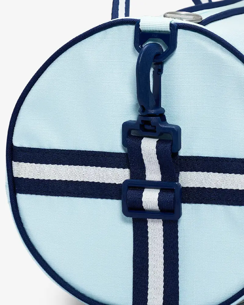 Nike Heritage Retro Duffel Sac (13L) Bleu - Image 7