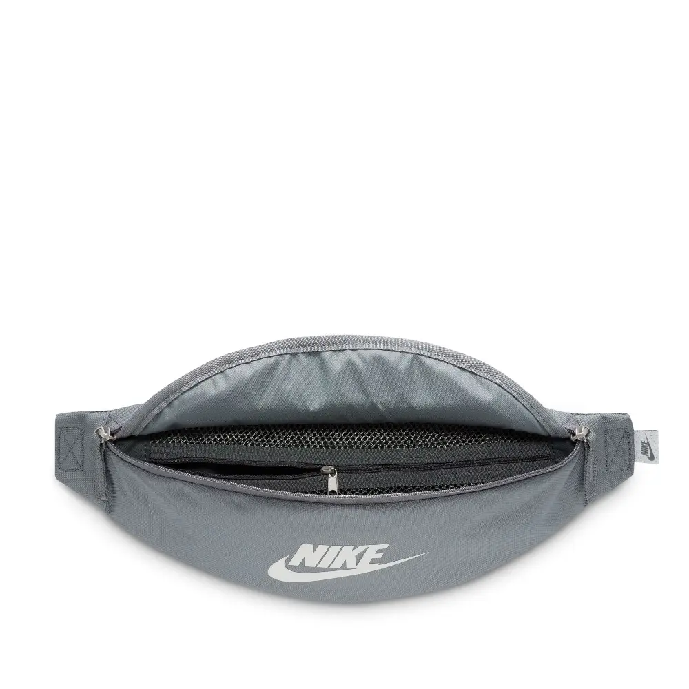 Sac banane Nike Heritage (3 L) Smoke Gris - Image 4