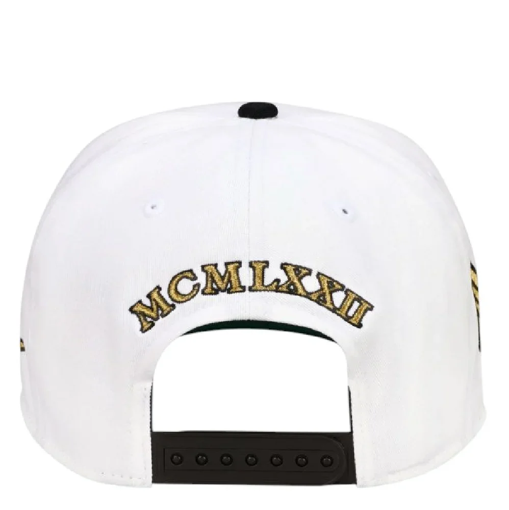 Nike Rise - Casquette structurée A-Frame Blanche - Image 4