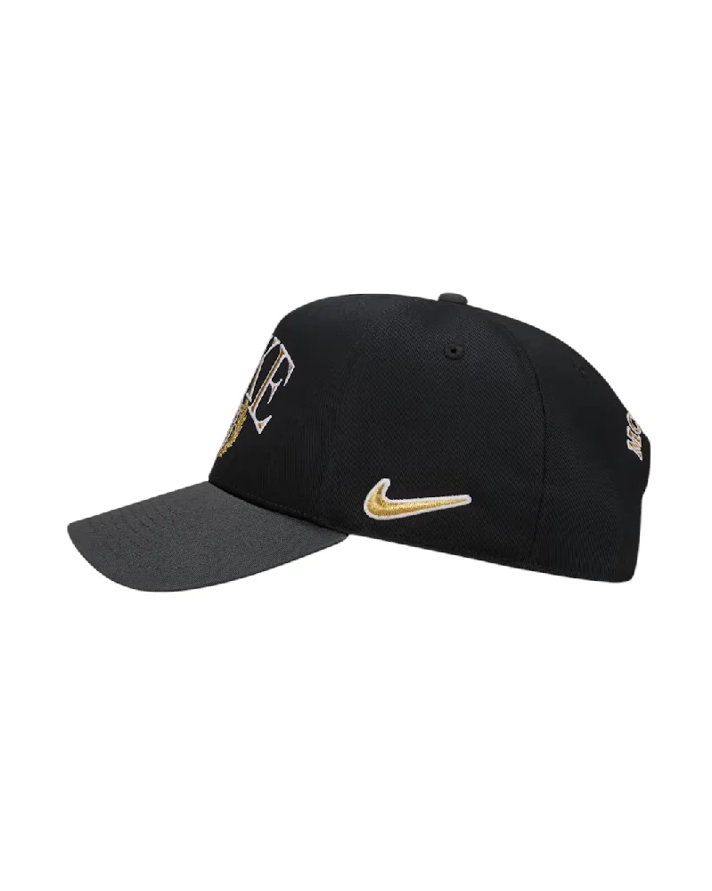 Nike Rise - Casquette structurée A-Frame Noire - Image 5