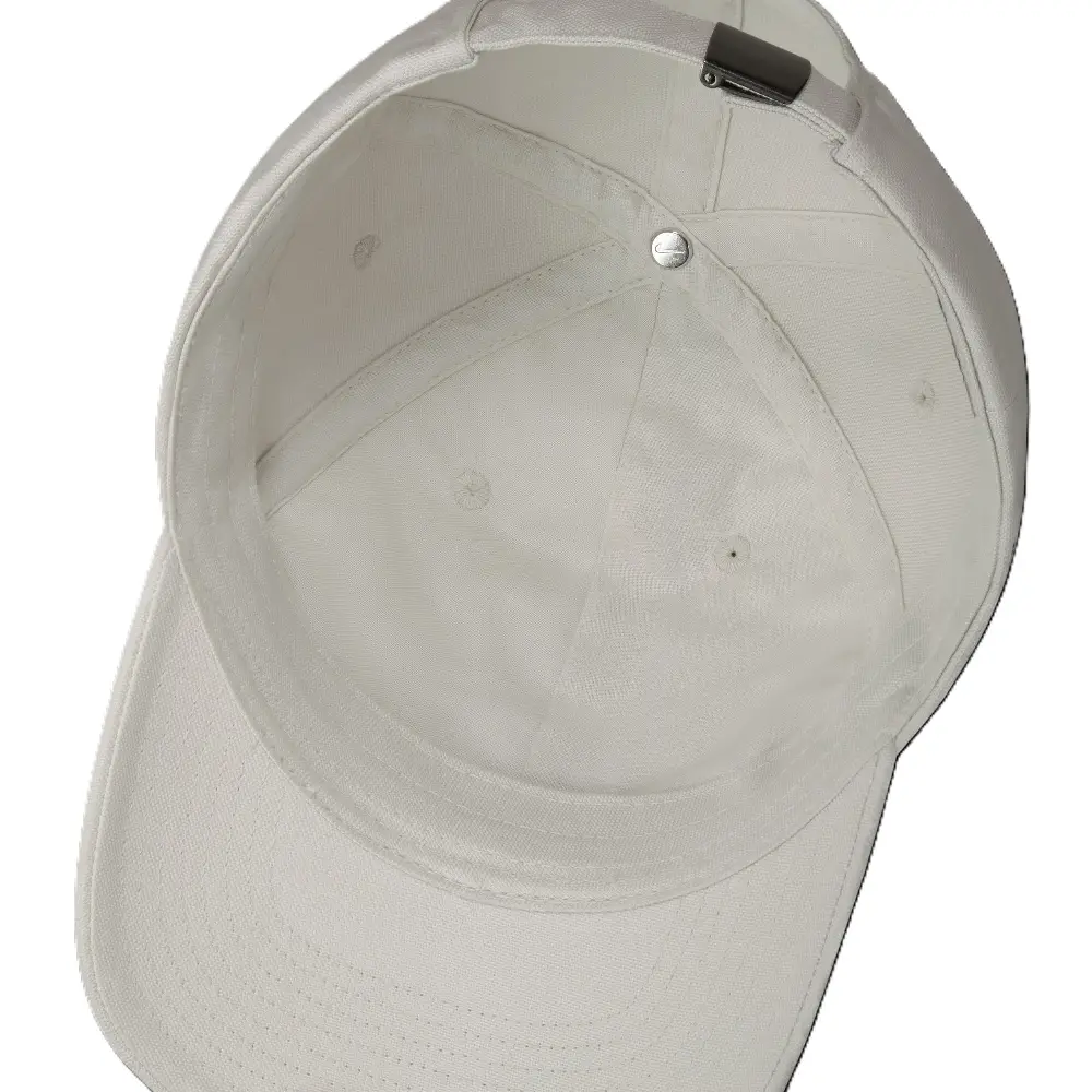 Nike SB Club Casquette de skate souple Light Bone - Image 3