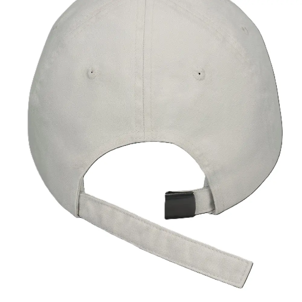Nike SB Club Casquette de skate souple Light Bone - Image 4