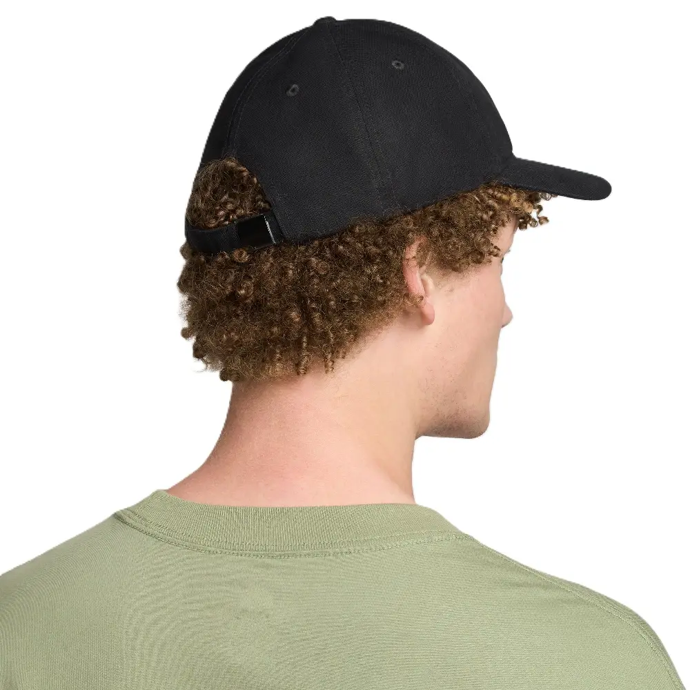 Nike SB Club Casquette de skate souple Noir - Image 3
