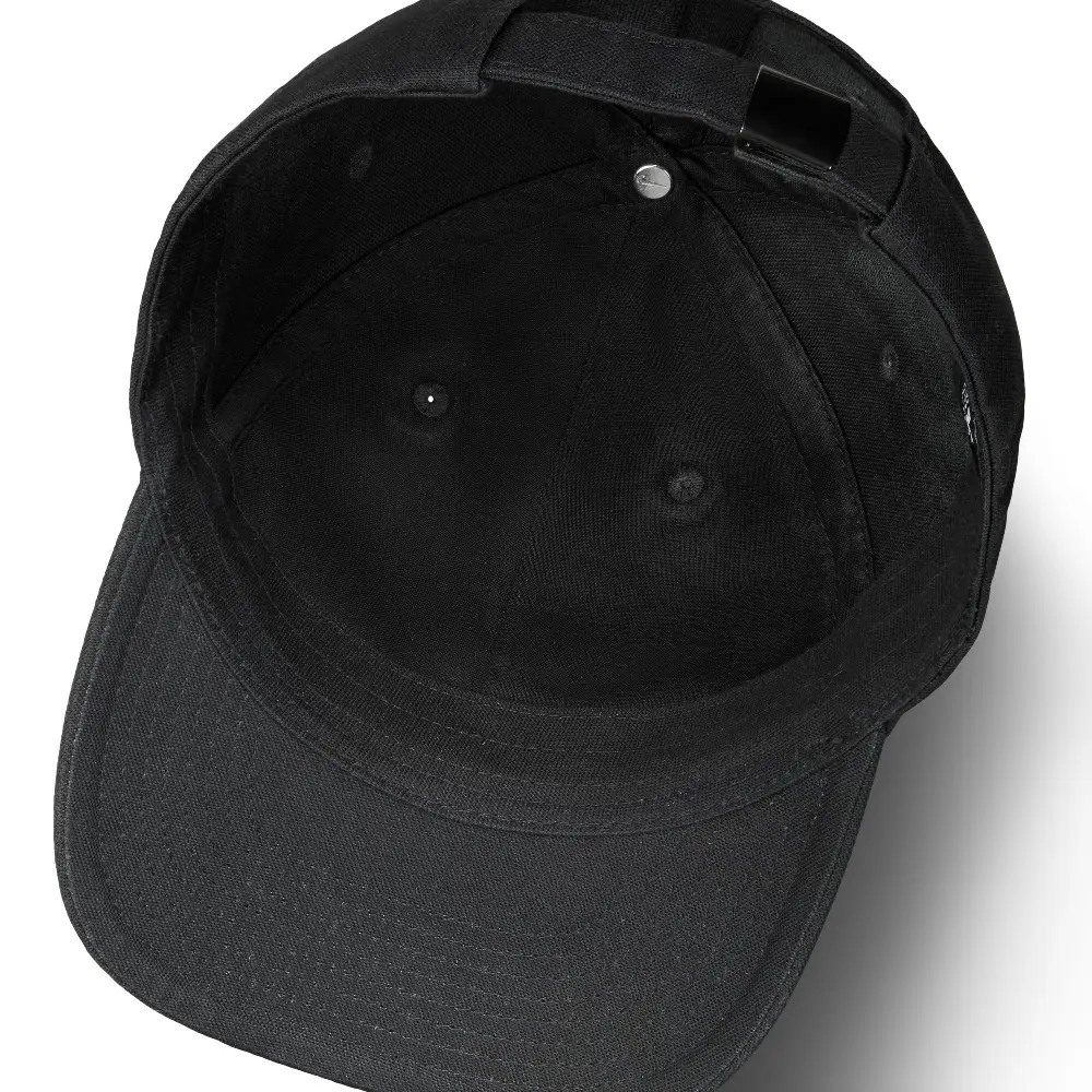 Nike SB Club Casquette de skate souple Noir - Image 5