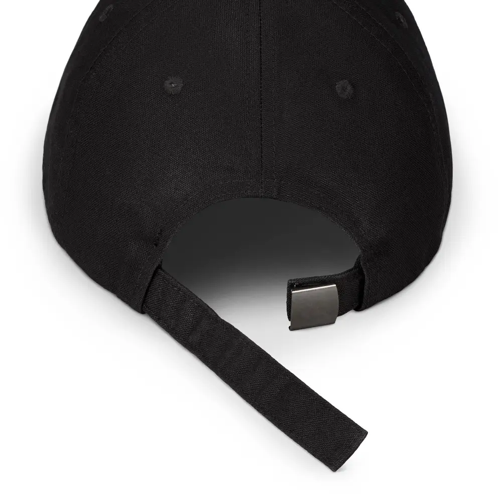 Nike SB Club Casquette de skate souple Noir - Image 6