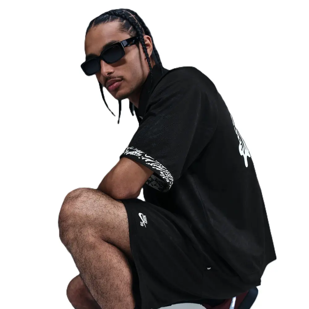 Nike SB Dri-Fit Fly Short de skate Trap noir - Image 3