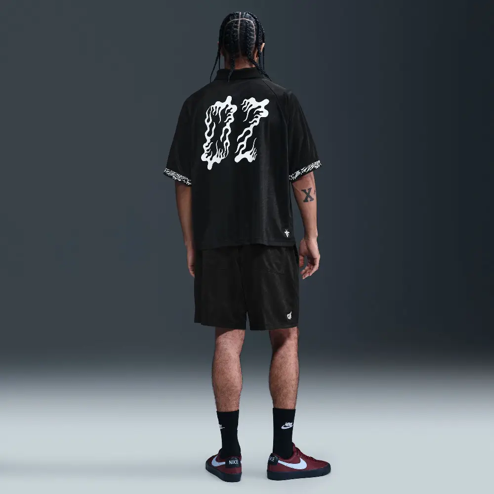 Nike SB Dri-Fit Fly Short de skate Trap noir - Image 5