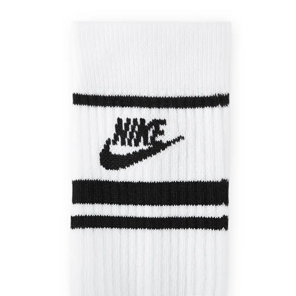 Nike Sportswear Dri-FIT Everyday Essential Chaussettes mi-mollet (3 paires) - Image 3
