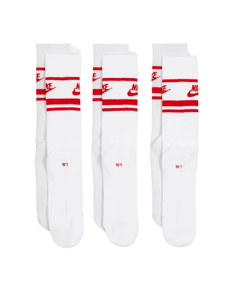 Nike Sportswear Dri-FIT Everyday Essential Chaussettes mi-mollet (3 paires) - Image 3