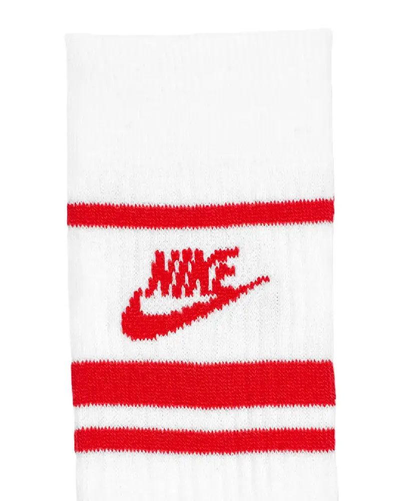 Nike Sportswear Dri-FIT Everyday Essential Chaussettes mi-mollet (3 paires) - Image 4