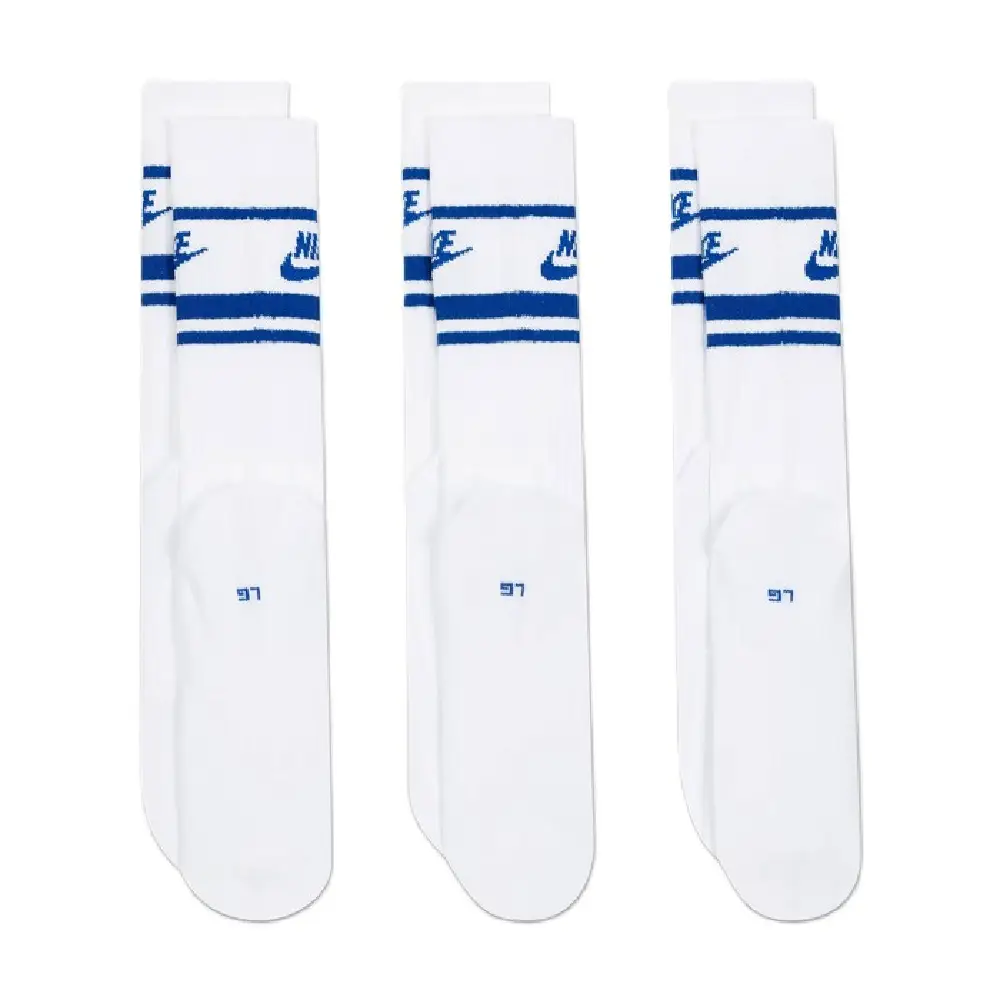 Nike Sportswear Dri-FIT Everyday Essential Chaussettes mi-mollet (3 paires) - Image 3