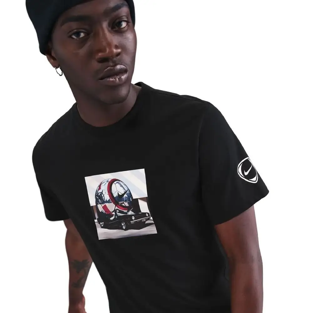 Nike Sportswear T-90 T-Shirt - Image 3