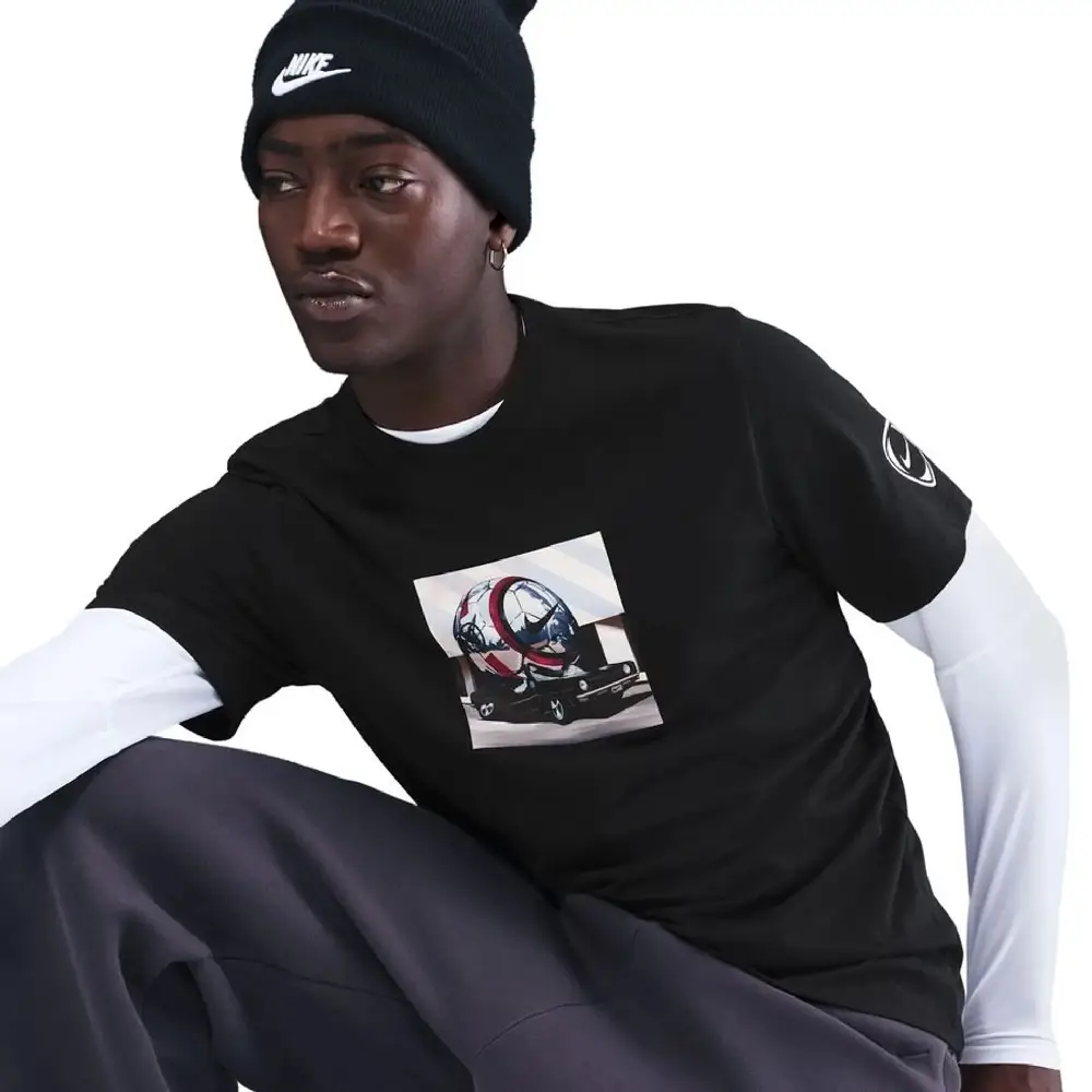 Nike Sportswear T-90 T-Shirt - Image 5