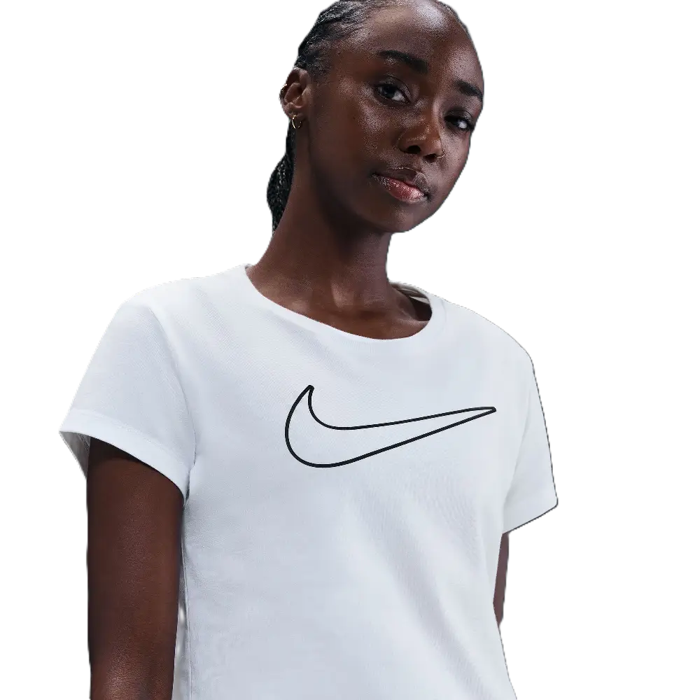 Nike Sportswear T-shirt graphique à manches courtes Blanche