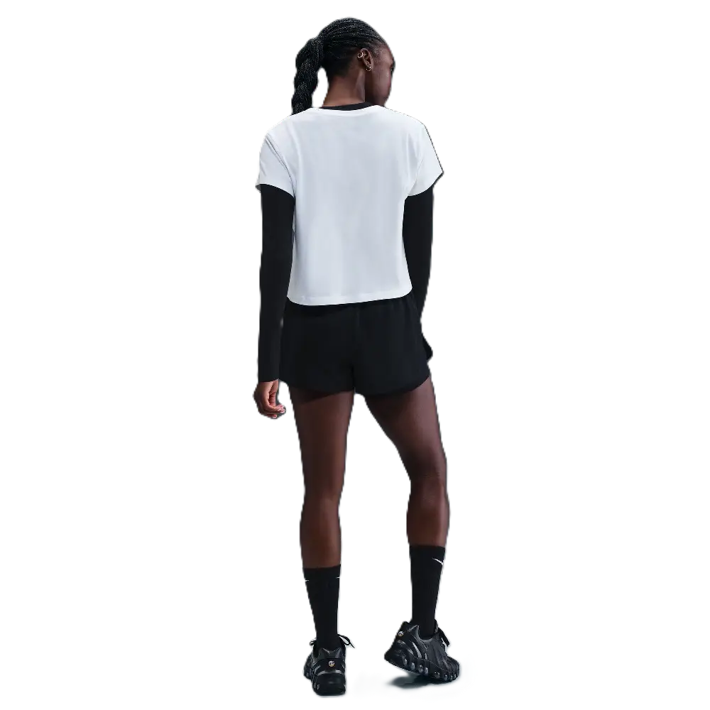 Nike Sportswear T-shirt graphique à manches courtes Blanche - Image 5