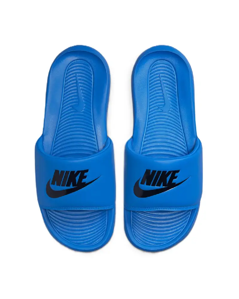 Nike Victori One Slide - Game Royal Noir - Image 4