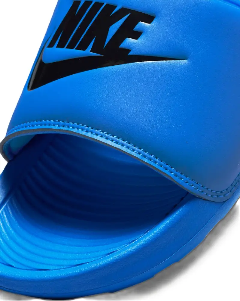 Nike Victori One Slide - Game Royal Noir - Image 5