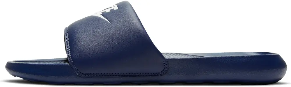 Sandales Nike Victori One Slide Bleu Nuit - Image 6