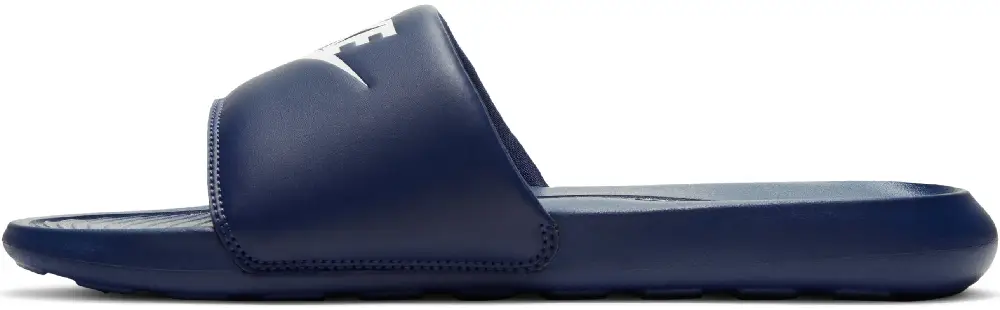 Sandales Nike Victori One Slide Bleu Nuit - Image 7