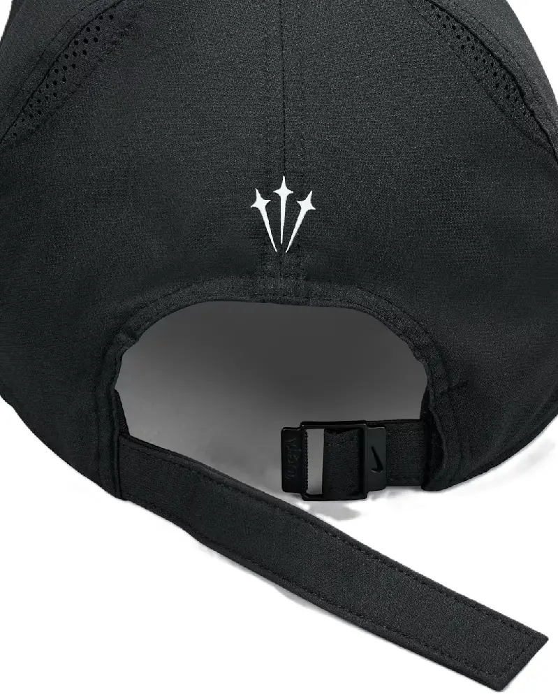 Nike x Drake NOCTA Club Cap Black - Image 3