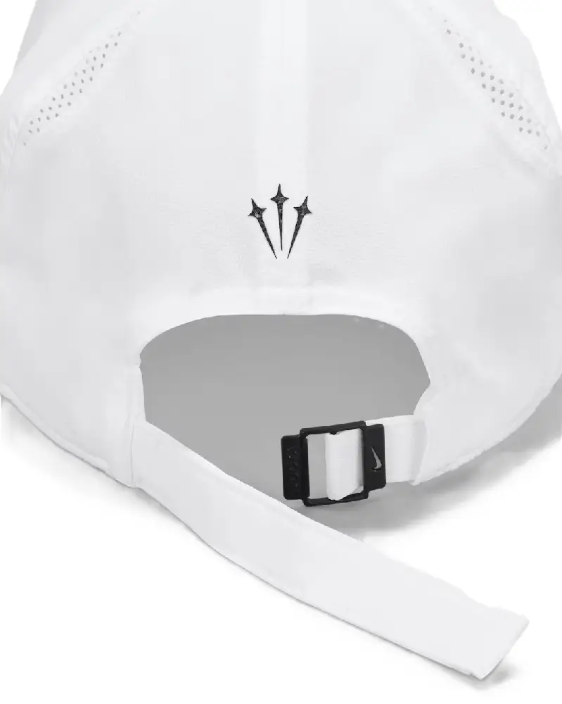 Nike x Drake NOCTA Club Cap White - Image 3